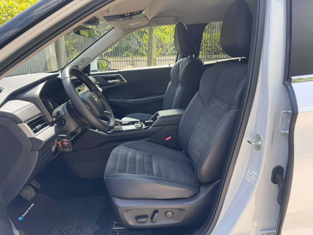 Mitsubishi Outlander 2.5 Glx P 4X2 At 5P. — foto 7 de 19