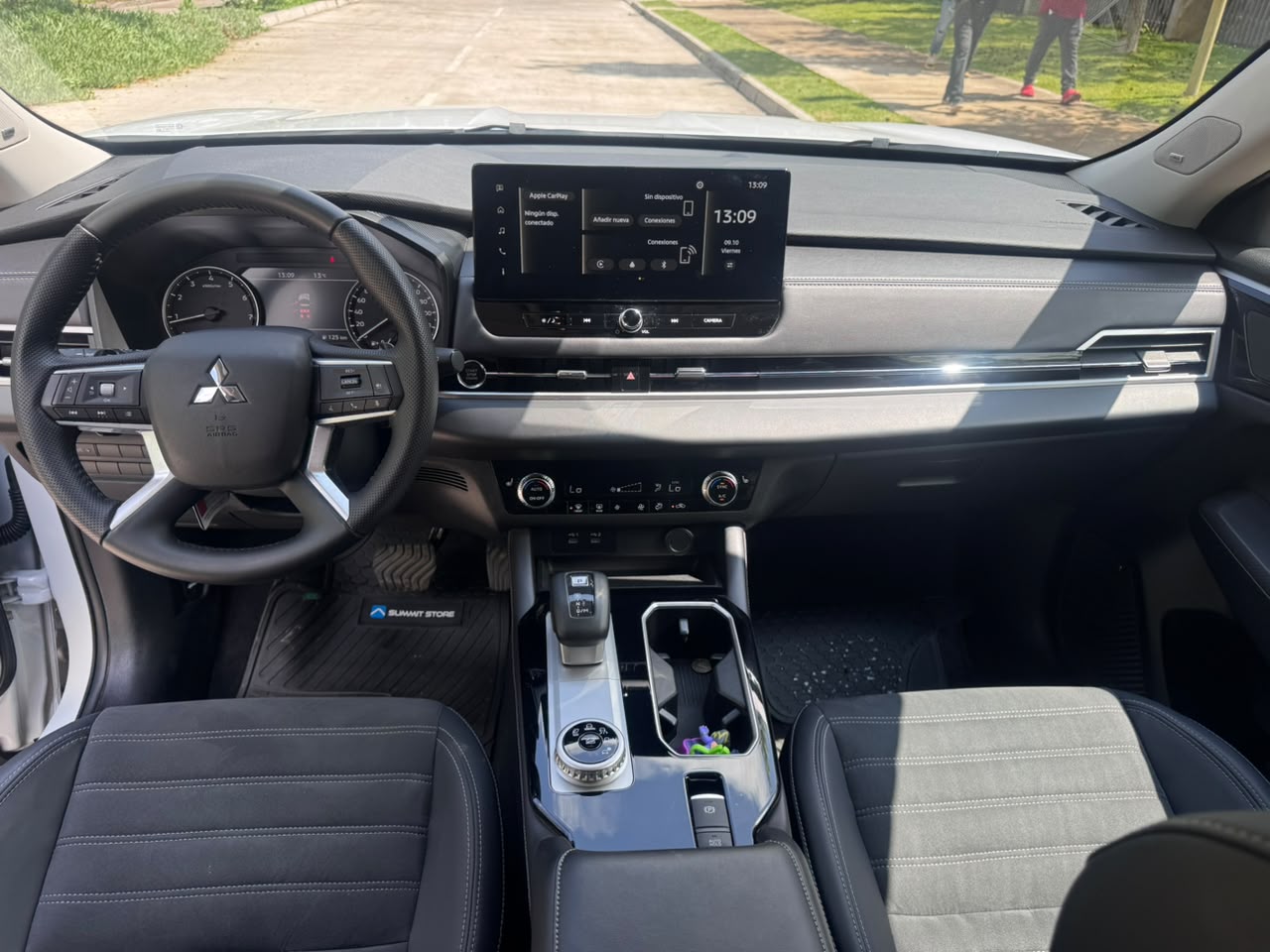 Mitsubishi Outlander 2.5 Glx P 4X2 At 5P. — foto 9 de 19