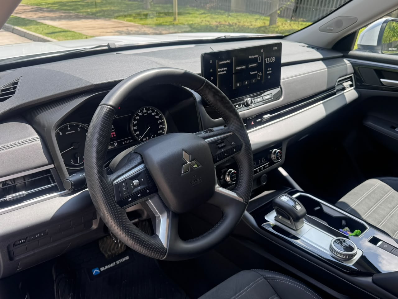 Mitsubishi Outlander 2.5 Glx P 4X2 At 5P. — foto 8 de 19