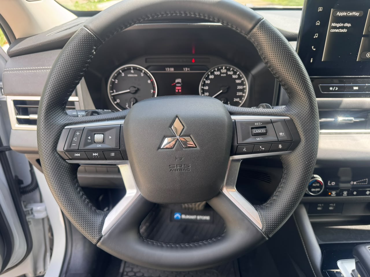 Mitsubishi Outlander 2.5 Glx P 4X2 At 5P. — foto 11 de 19