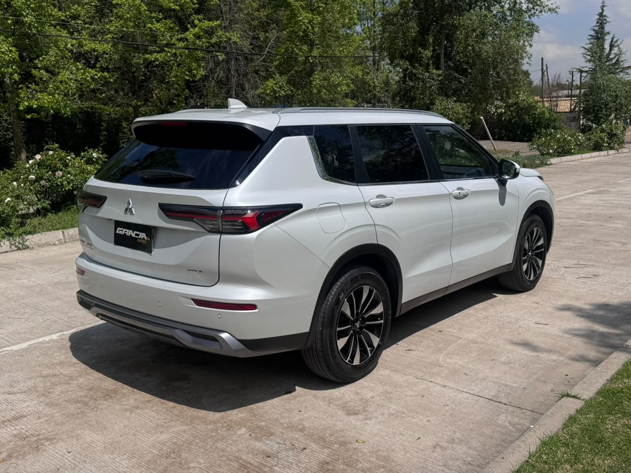 Mitsubishi Outlander 2.5 Glx P 4X2 At 5P. — foto 5 de 19