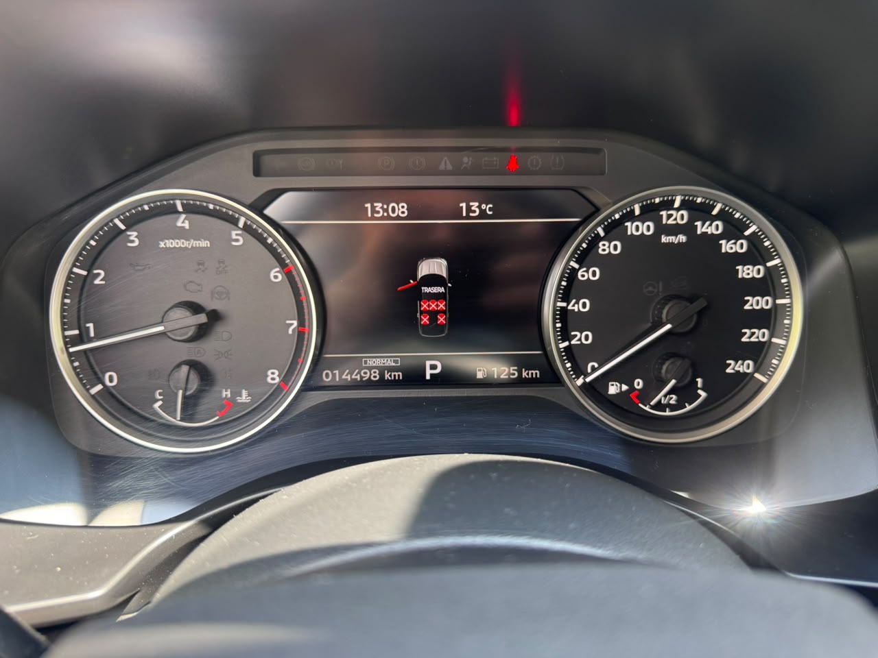 Mitsubishi Outlander 2.5 Glx P 4X2 At 5P. — foto 16 de 19