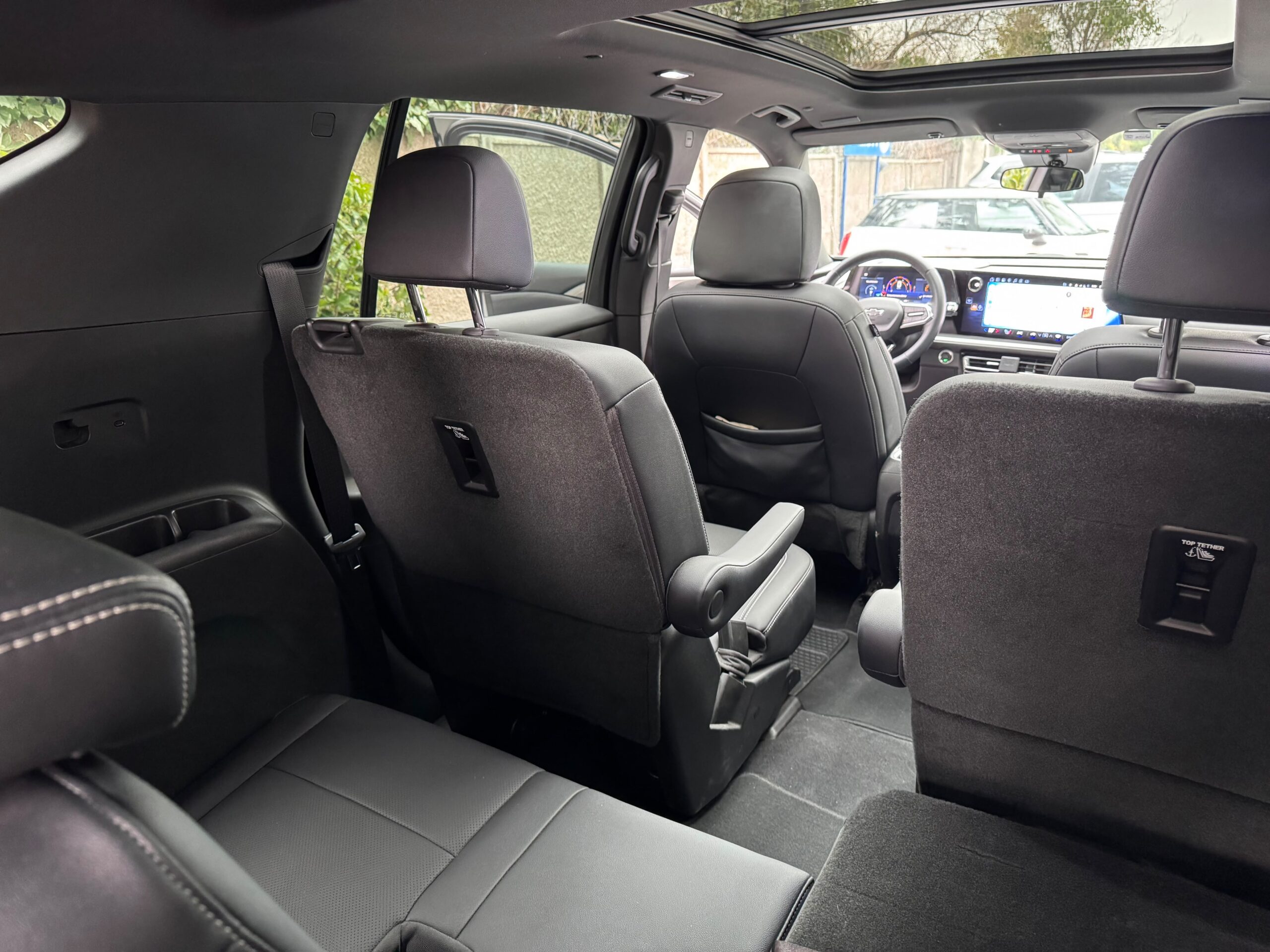 Chevrolet Traverse 2.5T Lt Awd At 5P — foto 15 de 18