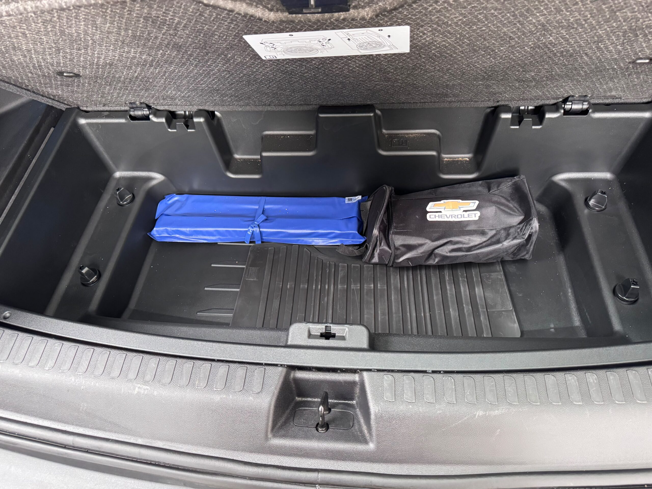 Chevrolet Traverse 2.5T Lt Awd At 5P — foto 18 de 18