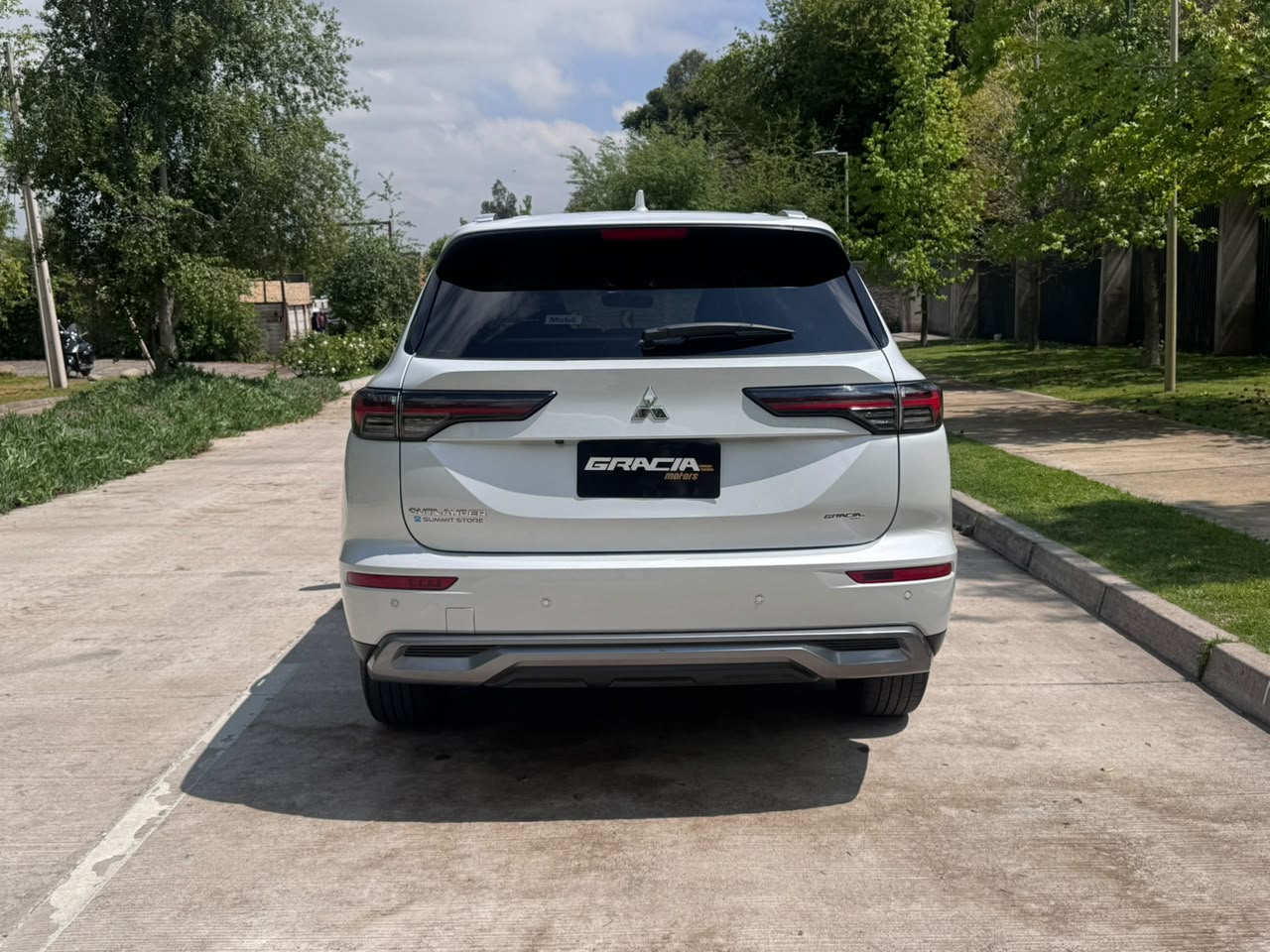 Mitsubishi Outlander 2.5 Glx P 4X2 At 5P. — foto 4 de 19