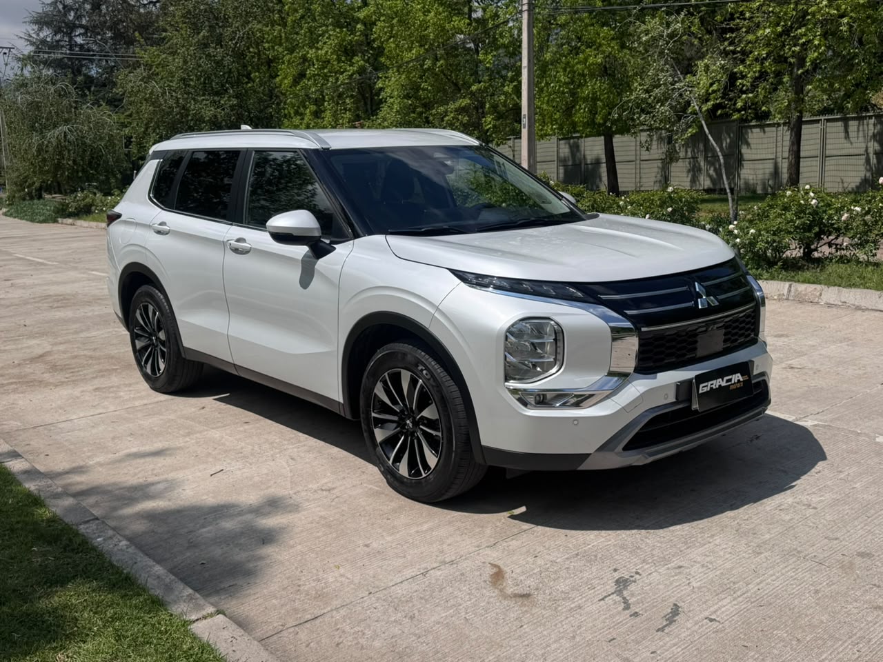 Mitsubishi Outlander 2.5 Glx P 4X2 At 5P. — foto 6 de 19