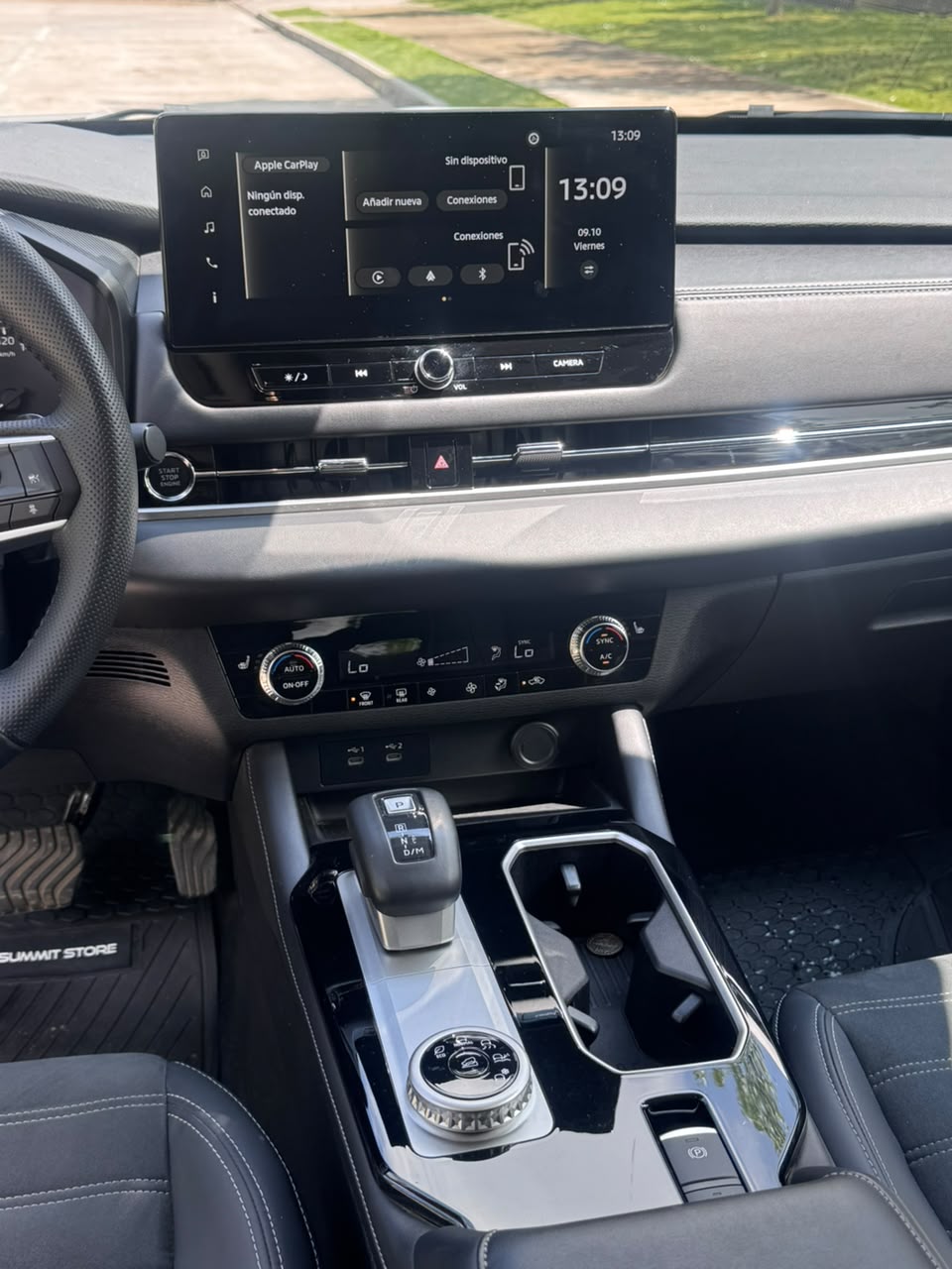 Mitsubishi Outlander 2.5 Glx P 4X2 At 5P. — foto 12 de 19
