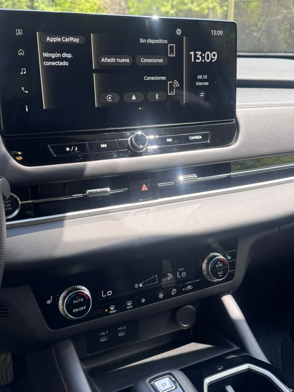 Mitsubishi Outlander 2.5 Glx P 4X2 At 5P. — foto 13 de 19