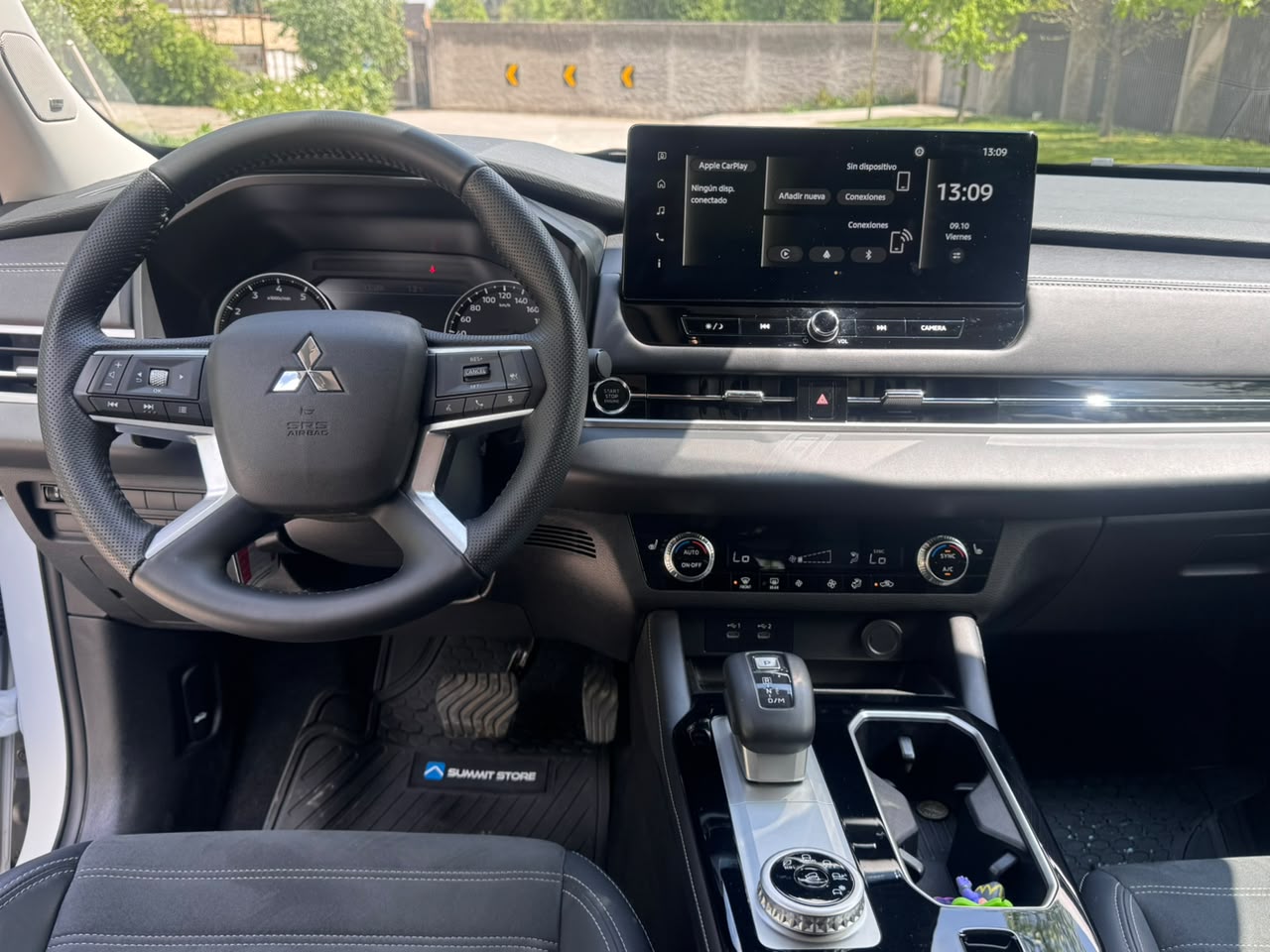 Mitsubishi Outlander 2.5 Glx P 4X2 At 5P. — foto 10 de 19