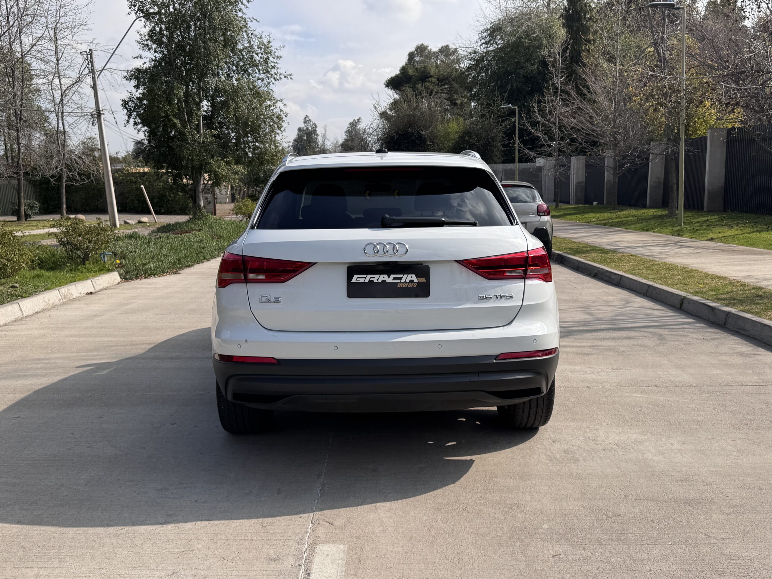 Audi Q3 — foto 4 de 13