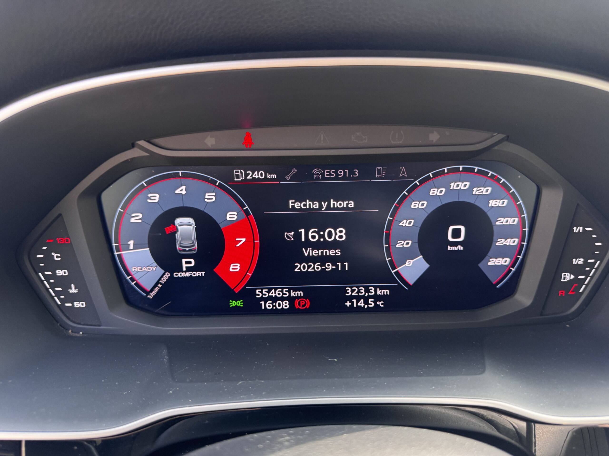 Audi Q3 — foto 9 de 13