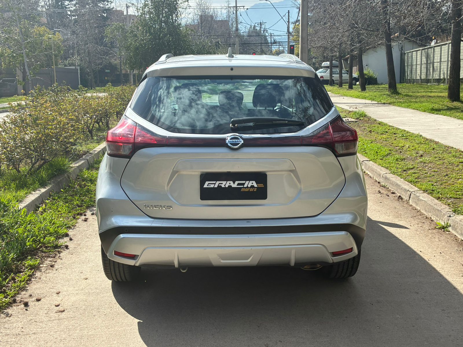 Nissan Kicks 1.6 Advance 4X2 Mt 5P — foto 4 de 12