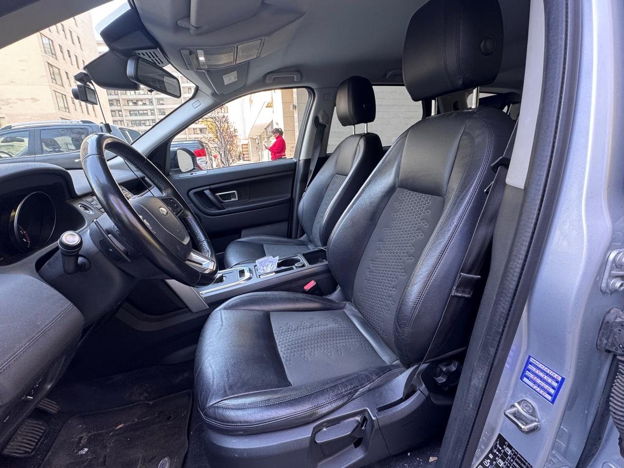 Land Rover Discovery Sport 2.0 Se 4X4 At 5P. — foto 3 de 17