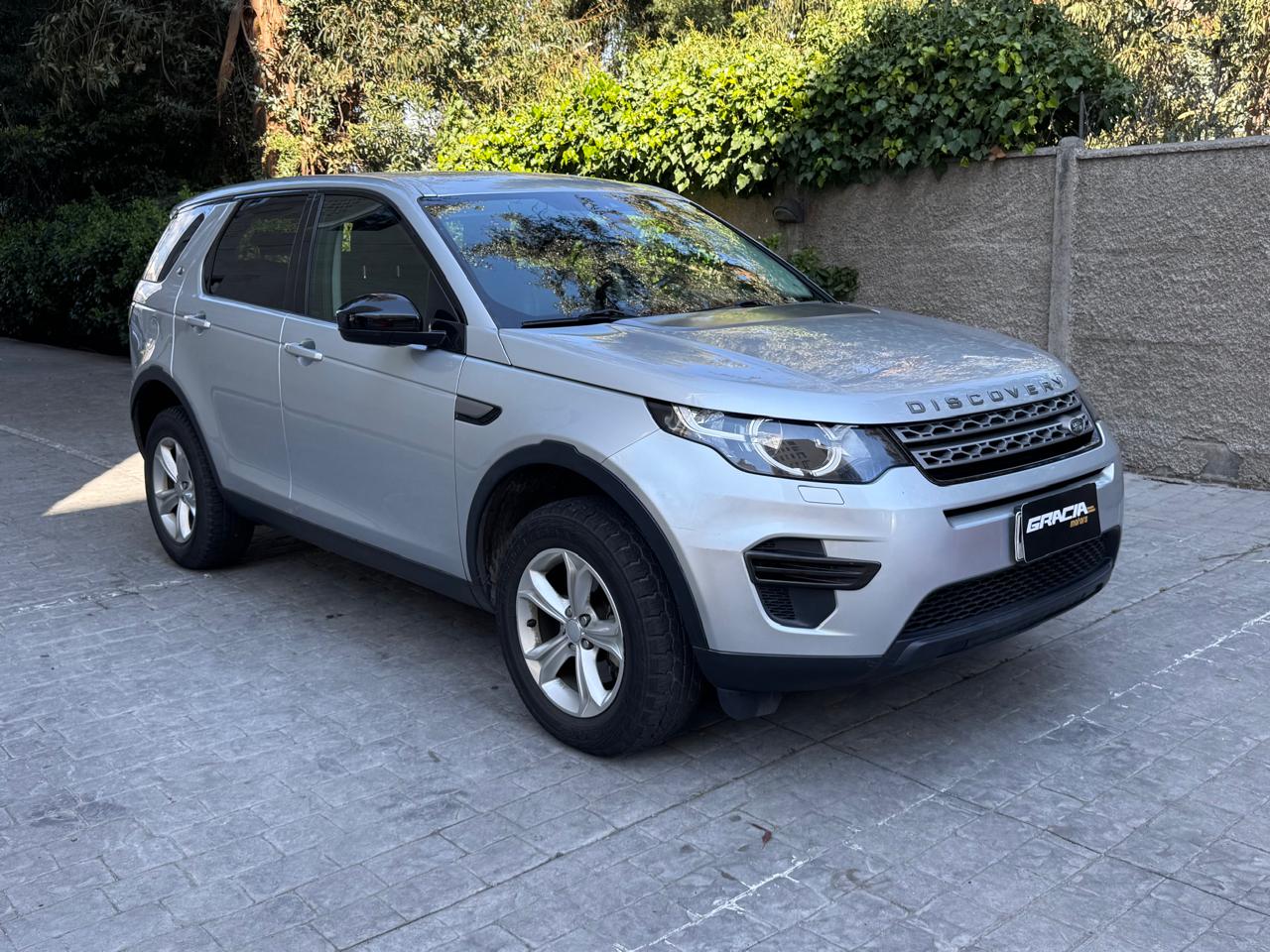 Land Rover Discovery Sport 2.0 Se 4X4 At 5P. — foto 7 de 17