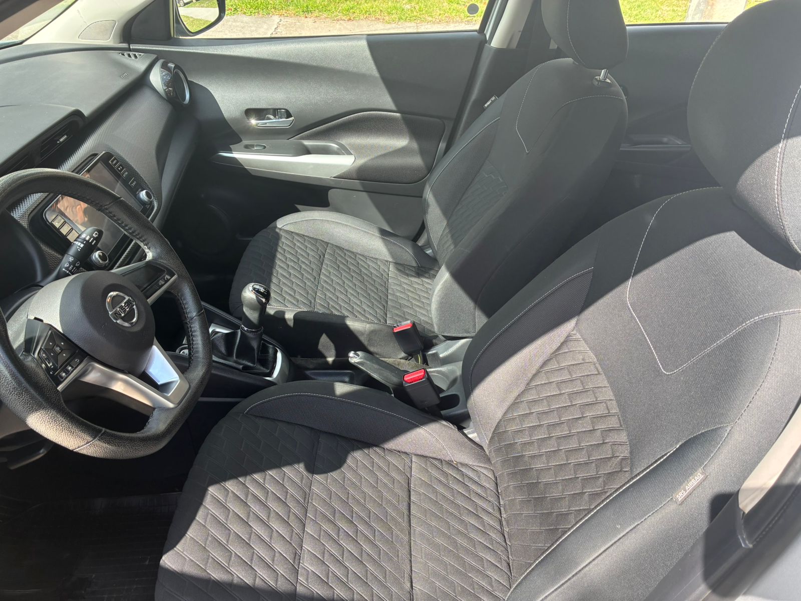 Nissan Kicks 1.6 Advance 4X2 Mt 5P — foto 7 de 12
