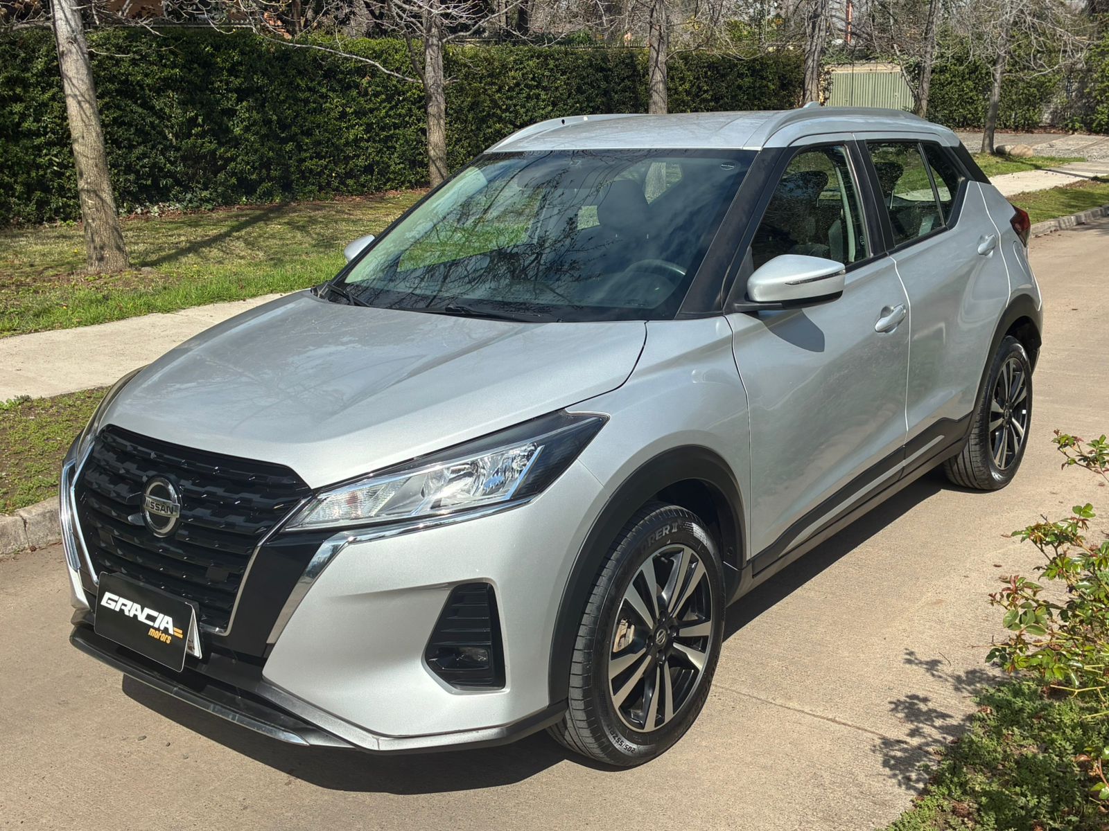Nissan Kicks 1.6 Advance 4X2 Mt 5P — foto 2 de 12