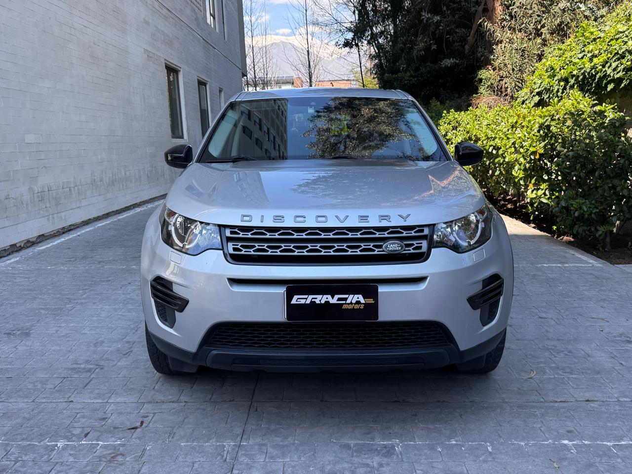 Land Rover Discovery Sport 2.0 Se 4X4 At 5P.