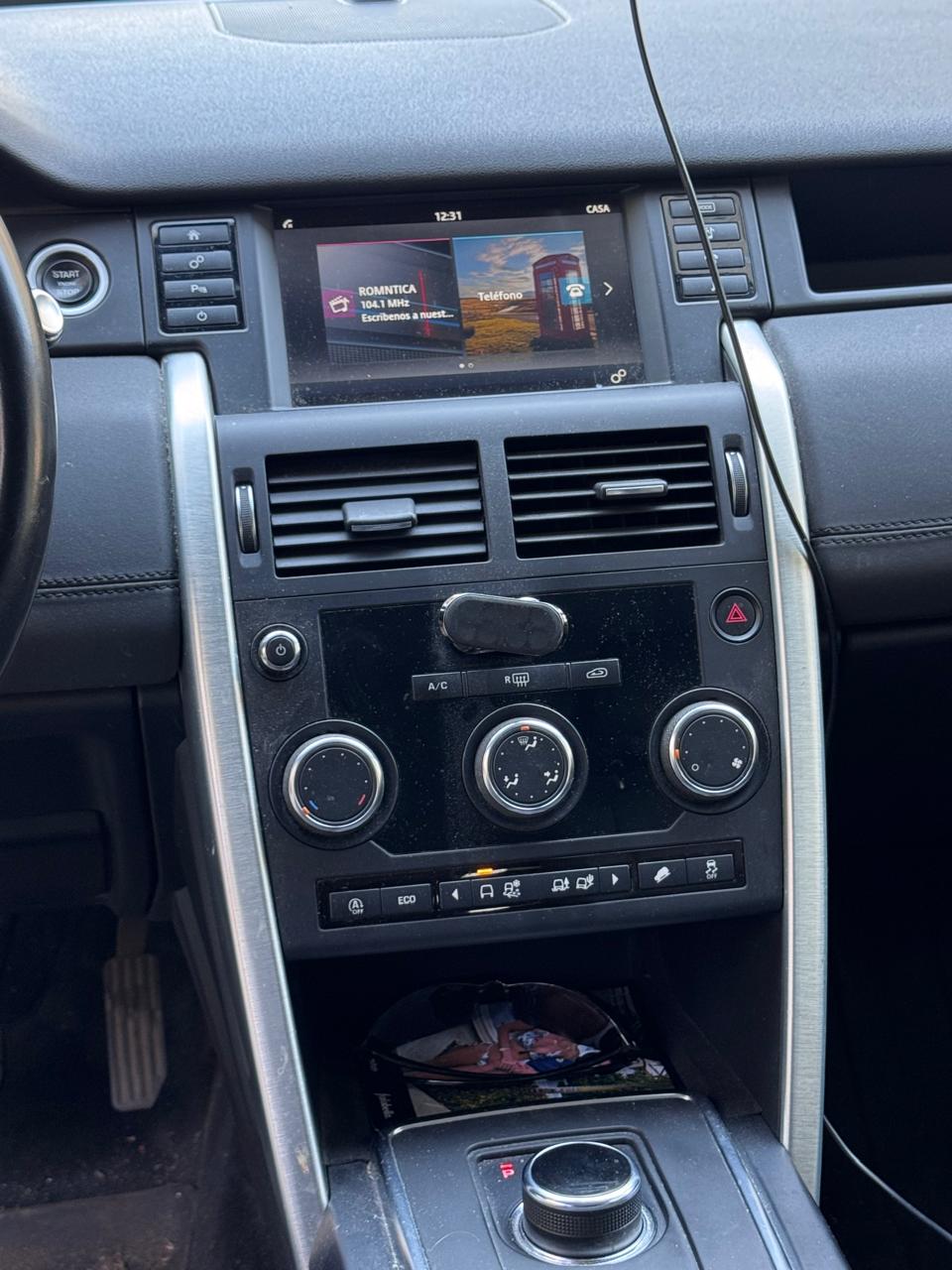 Land Rover Discovery Sport 2.0 Se 4X4 At 5P. — foto 14 de 17