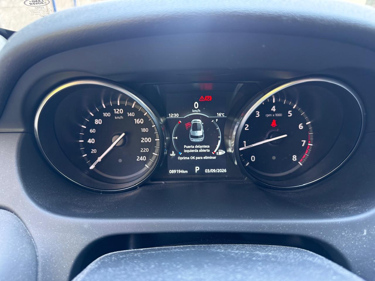 Land Rover Discovery Sport 2.0 Se 4X4 At 5P. — foto 11 de 17