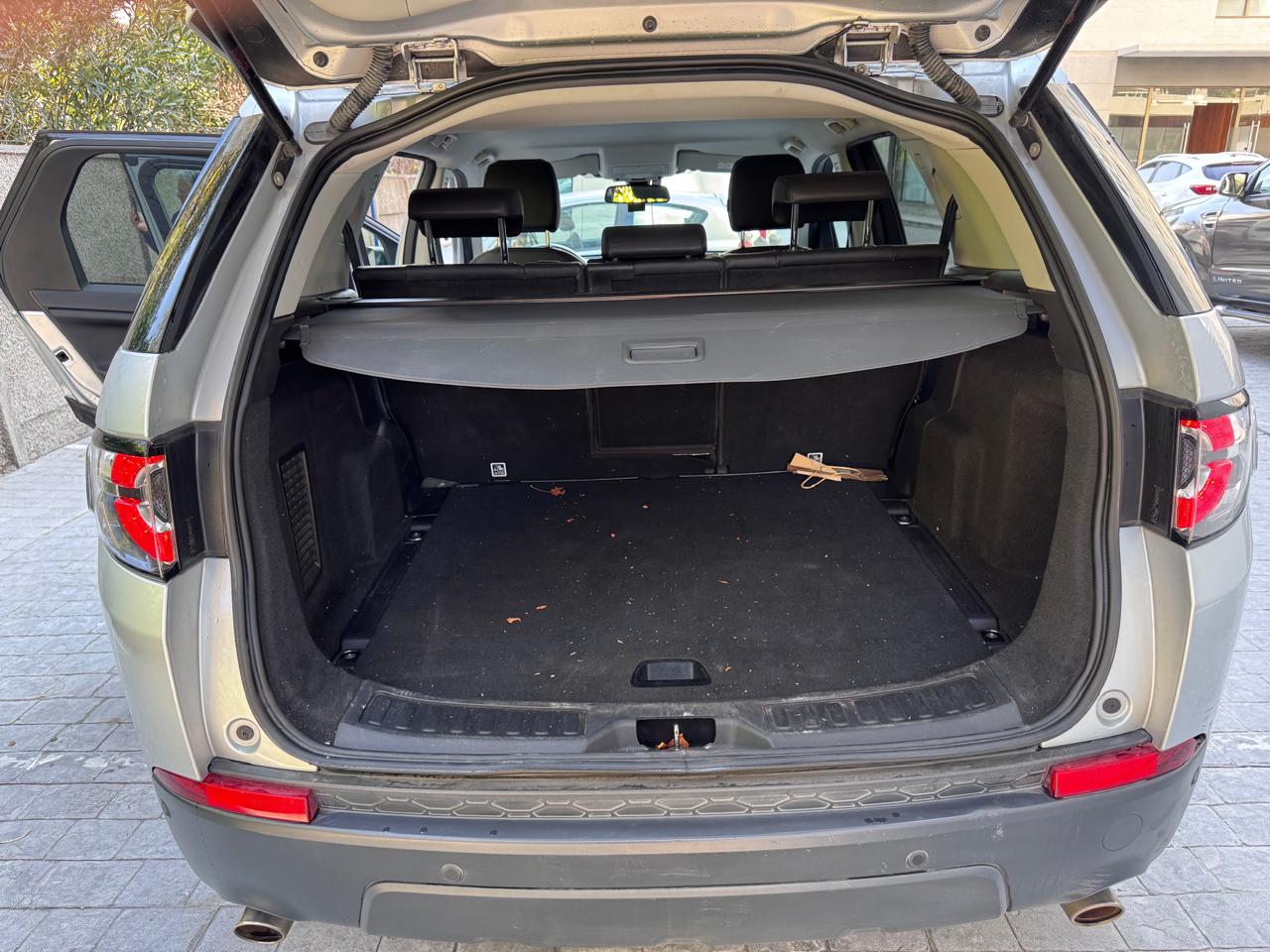 Land Rover Discovery Sport 2.0 Se 4X4 At 5P. — foto 16 de 17