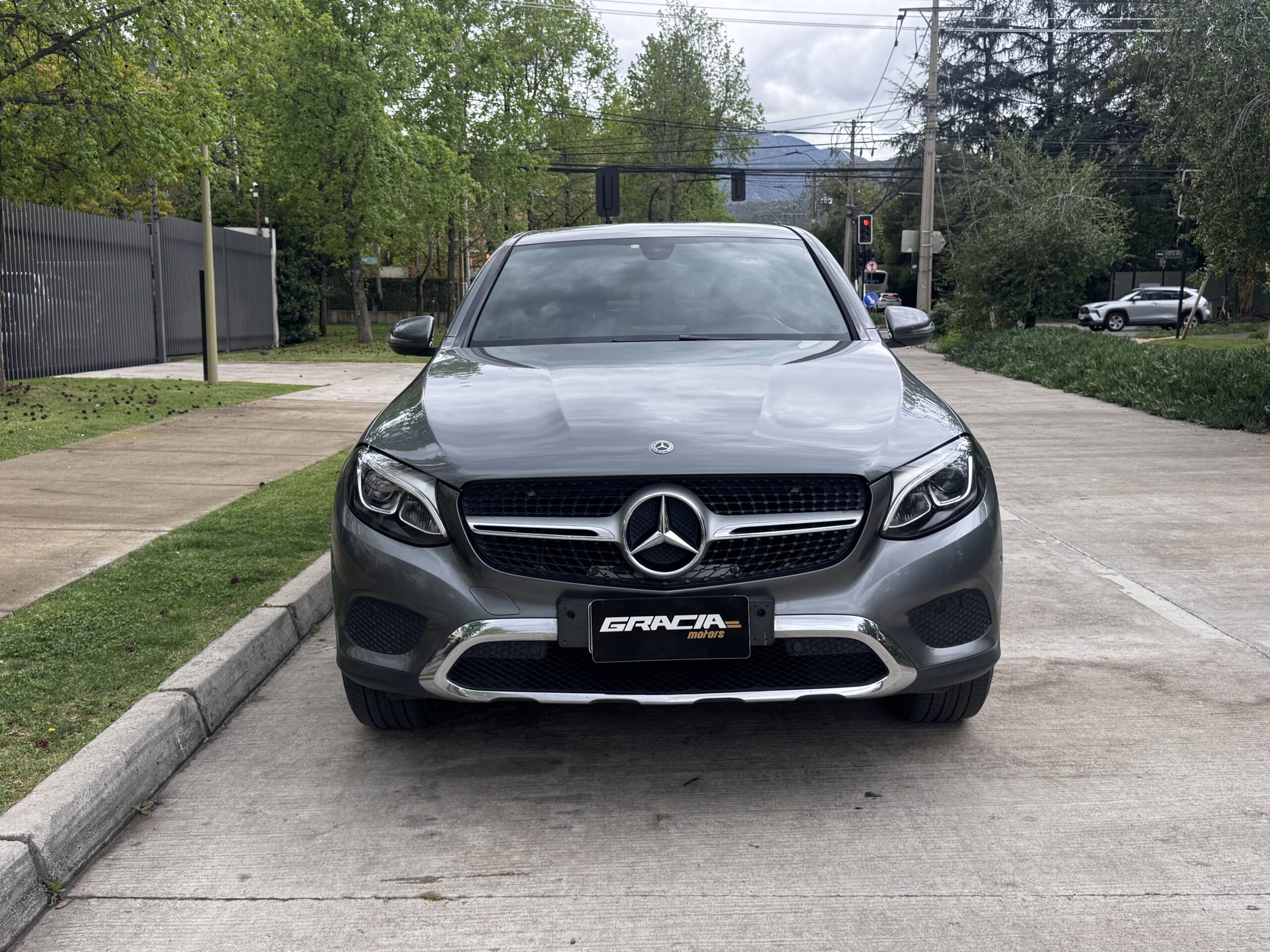 Mercedes-Benz Glc220