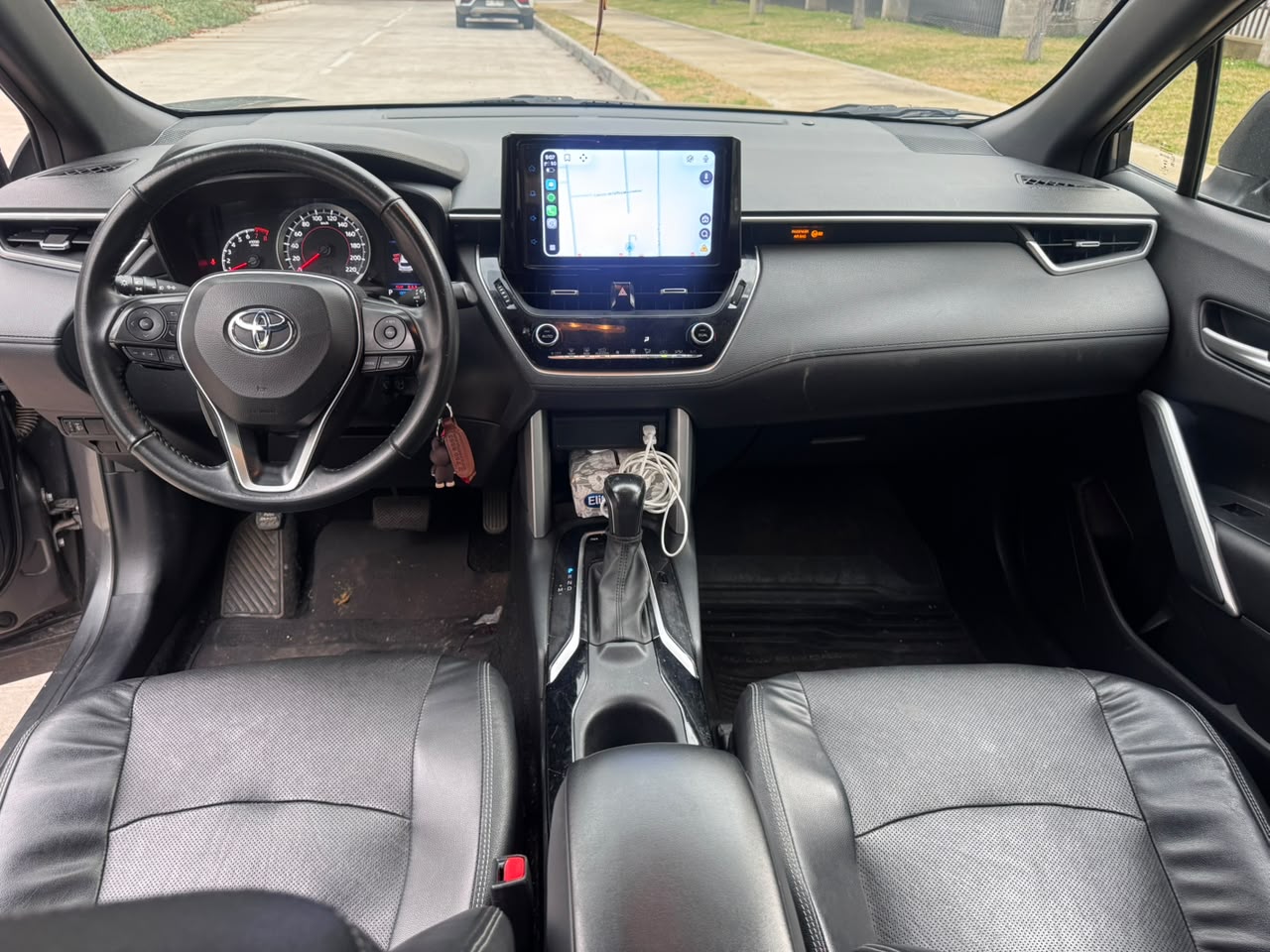 Toyota Corolla Cross 2.0 Seg 4X2 Cvt At 5P — foto 15 de 16