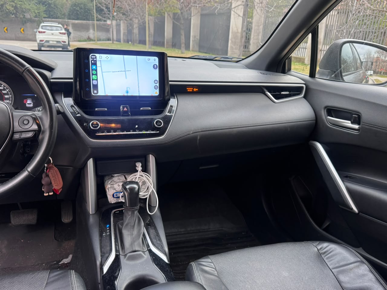 Toyota Corolla Cross 2.0 Seg 4X2 Cvt At 5P — foto 16 de 16