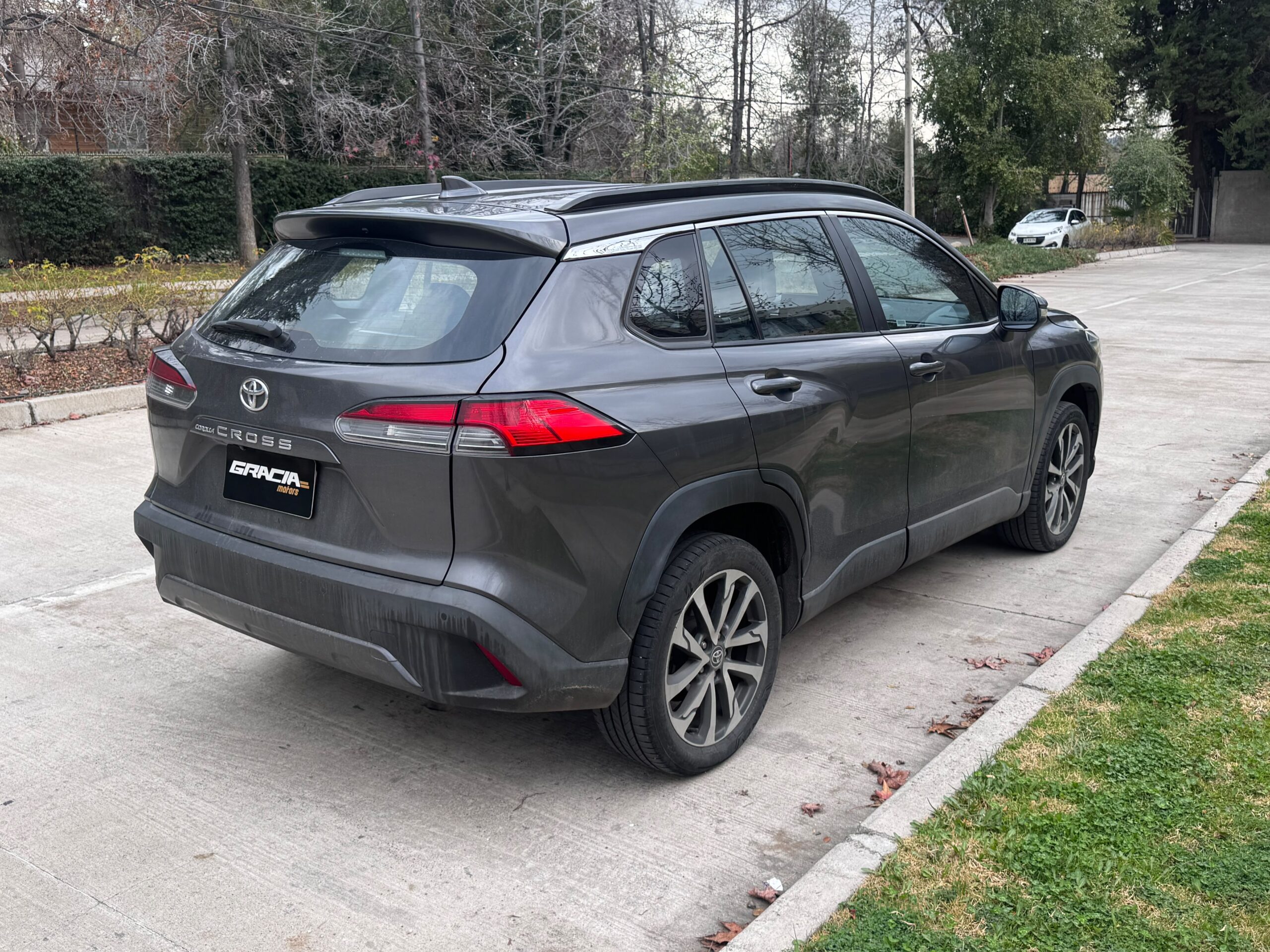 Toyota Corolla Cross 2.0 Seg 4X2 Cvt At 5P