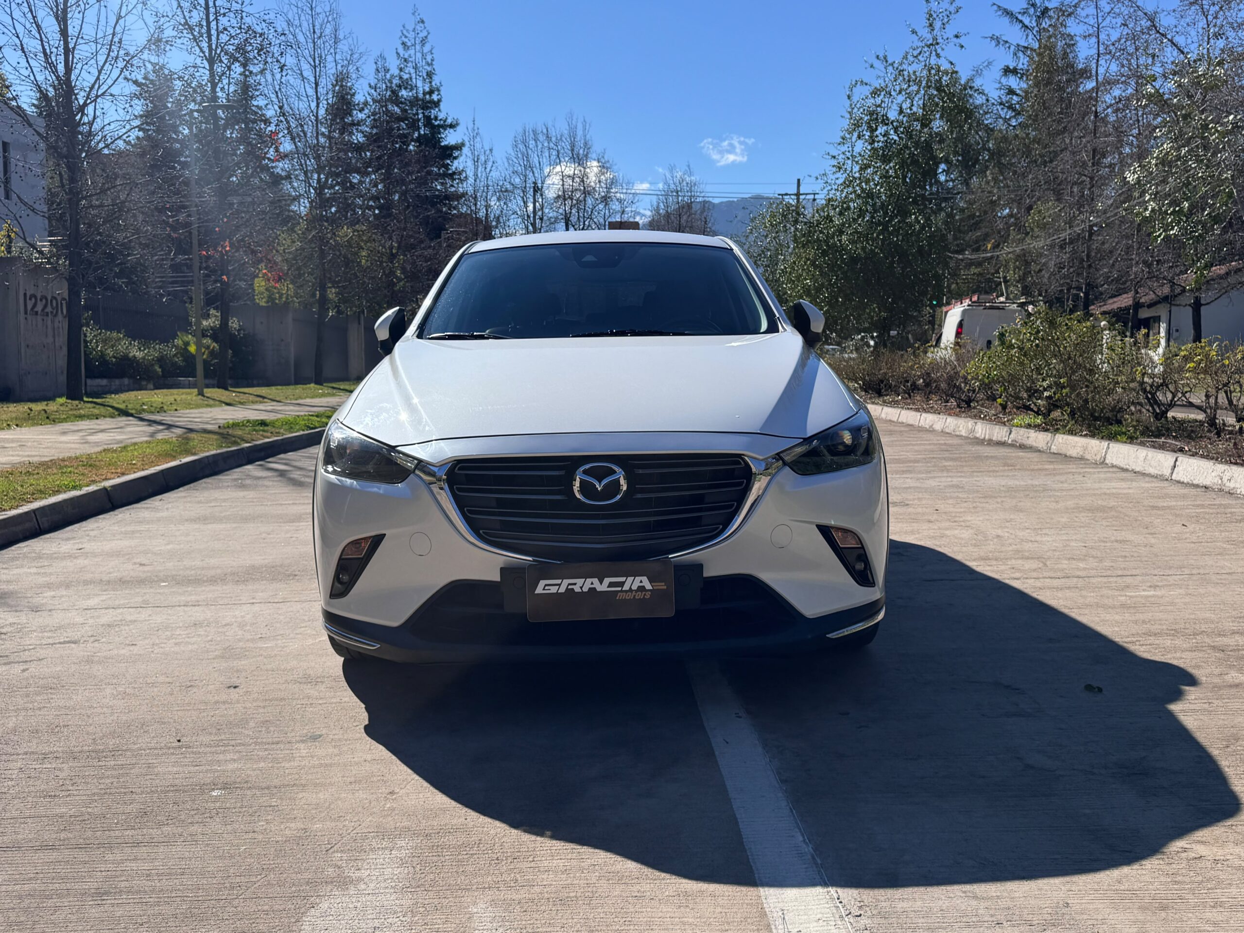 Mazda Cx-3 2.0 Gt Awd 6At 5P