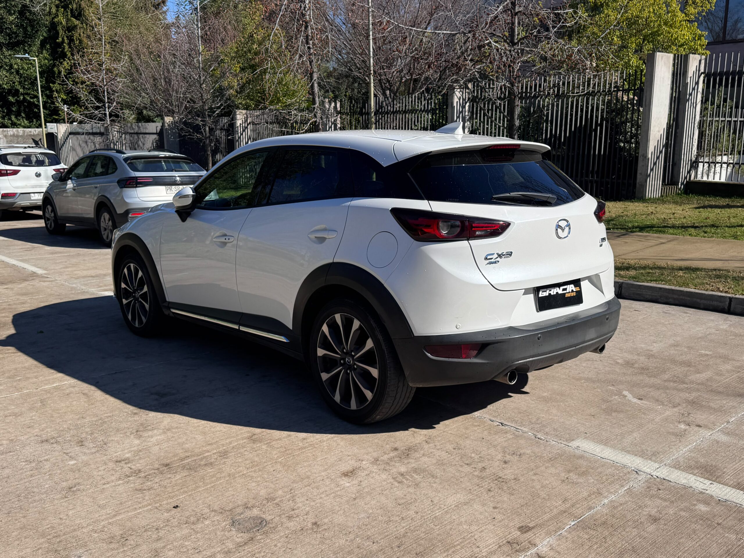 Mazda Cx-3 2.0 Gt Awd 6At 5P — foto 2 de 16