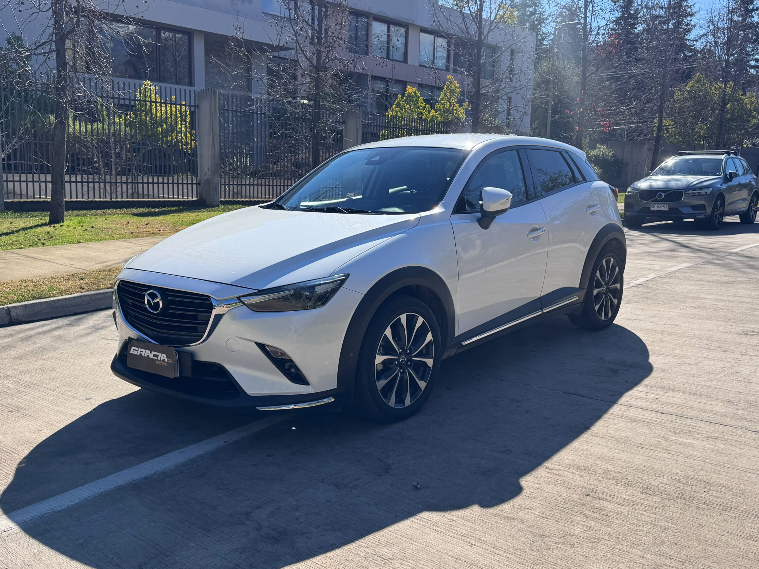 Mazda Cx-3 2.0 Gt Awd 6At 5P — foto 3 de 16