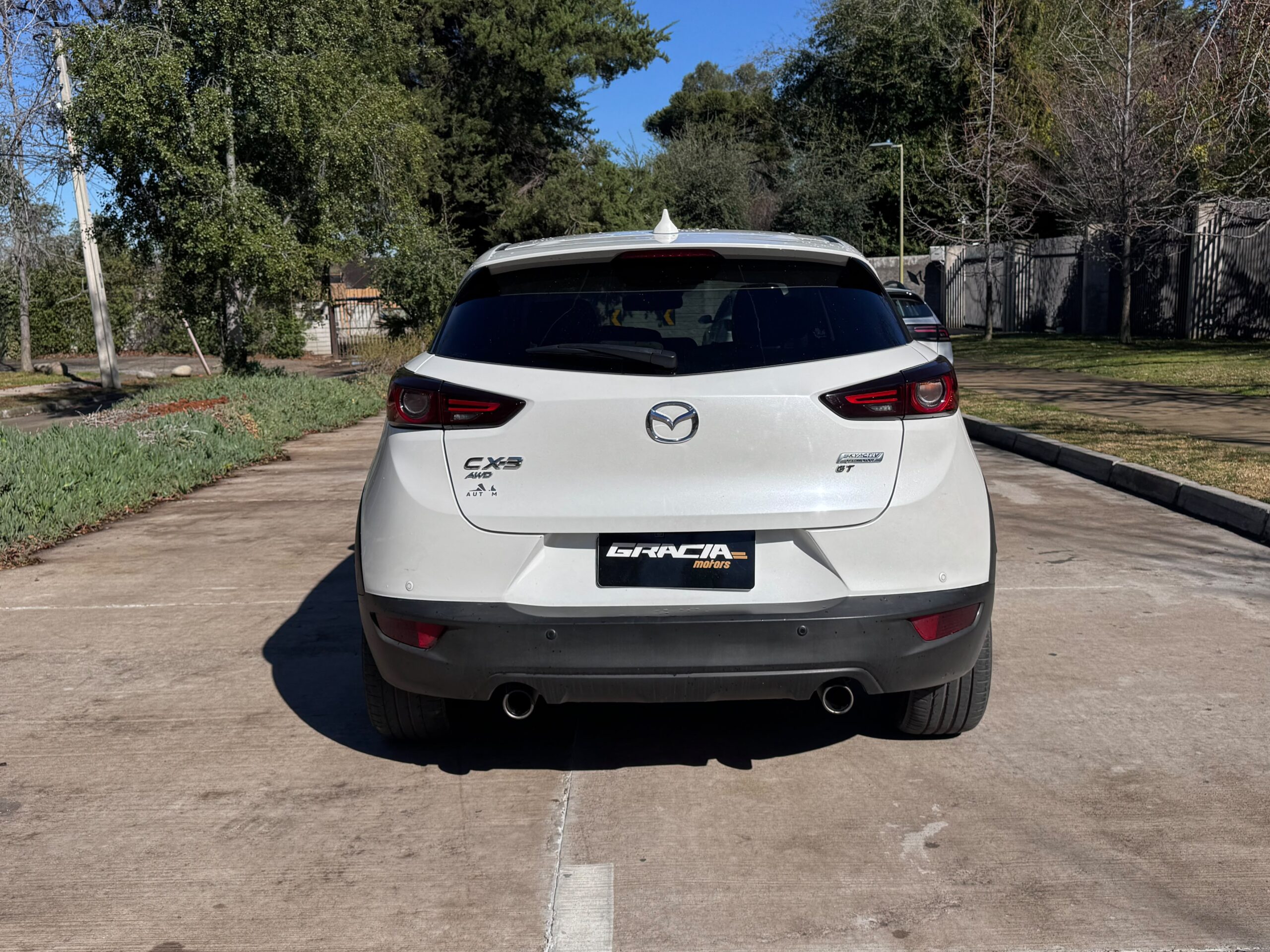 Mazda Cx-3 2.0 Gt Awd 6At 5P — foto 4 de 16