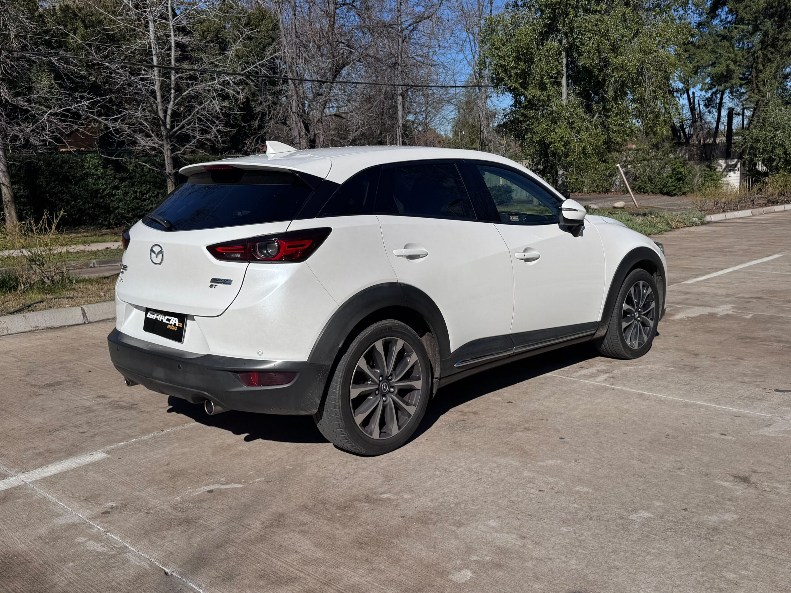 Mazda Cx-3 2.0 Gt Awd 6At 5P — foto 5 de 16