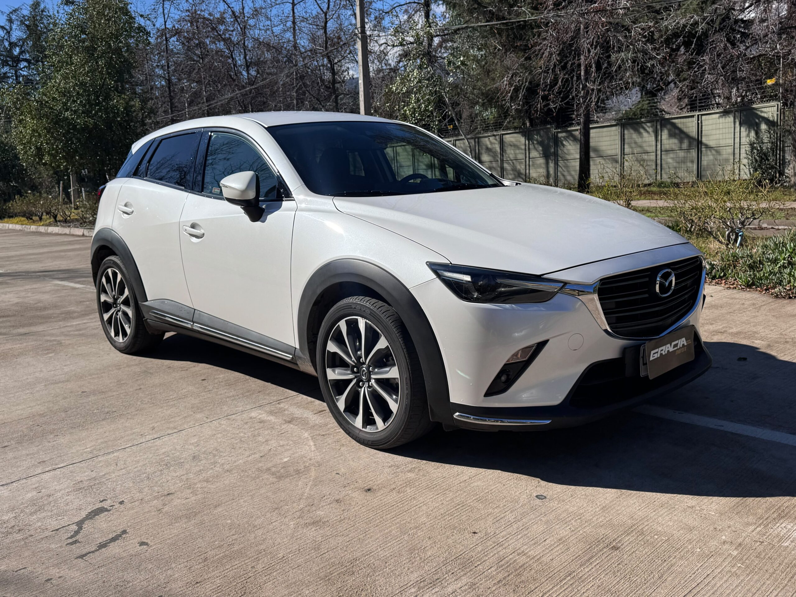 Mazda Cx-3 2.0 Gt Awd 6At 5P — foto 6 de 16