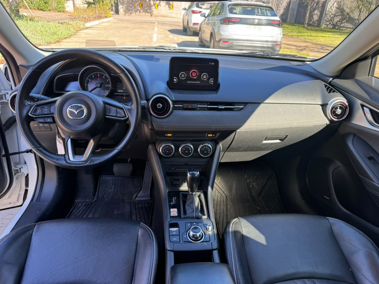 Mazda Cx-3 2.0 Gt Awd 6At 5P — foto 7 de 16