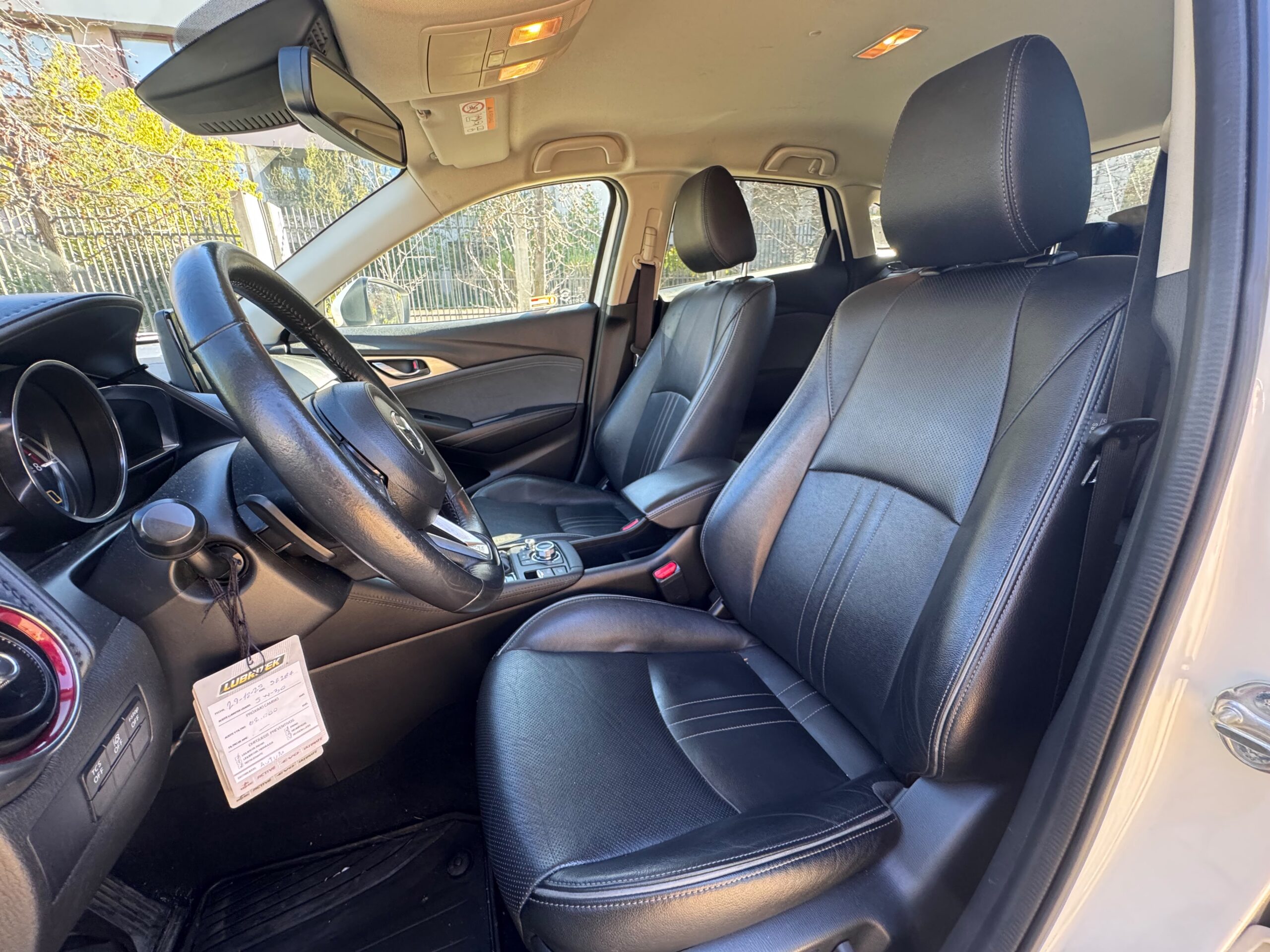 Mazda Cx-3 2.0 Gt Awd 6At 5P — foto 9 de 16