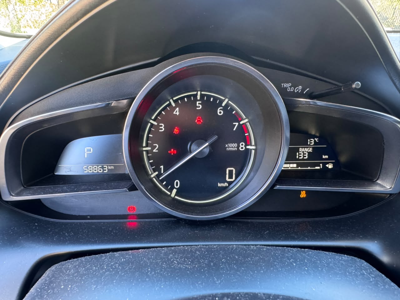 Mazda Cx-3 2.0 Gt Awd 6At 5P — foto 11 de 16