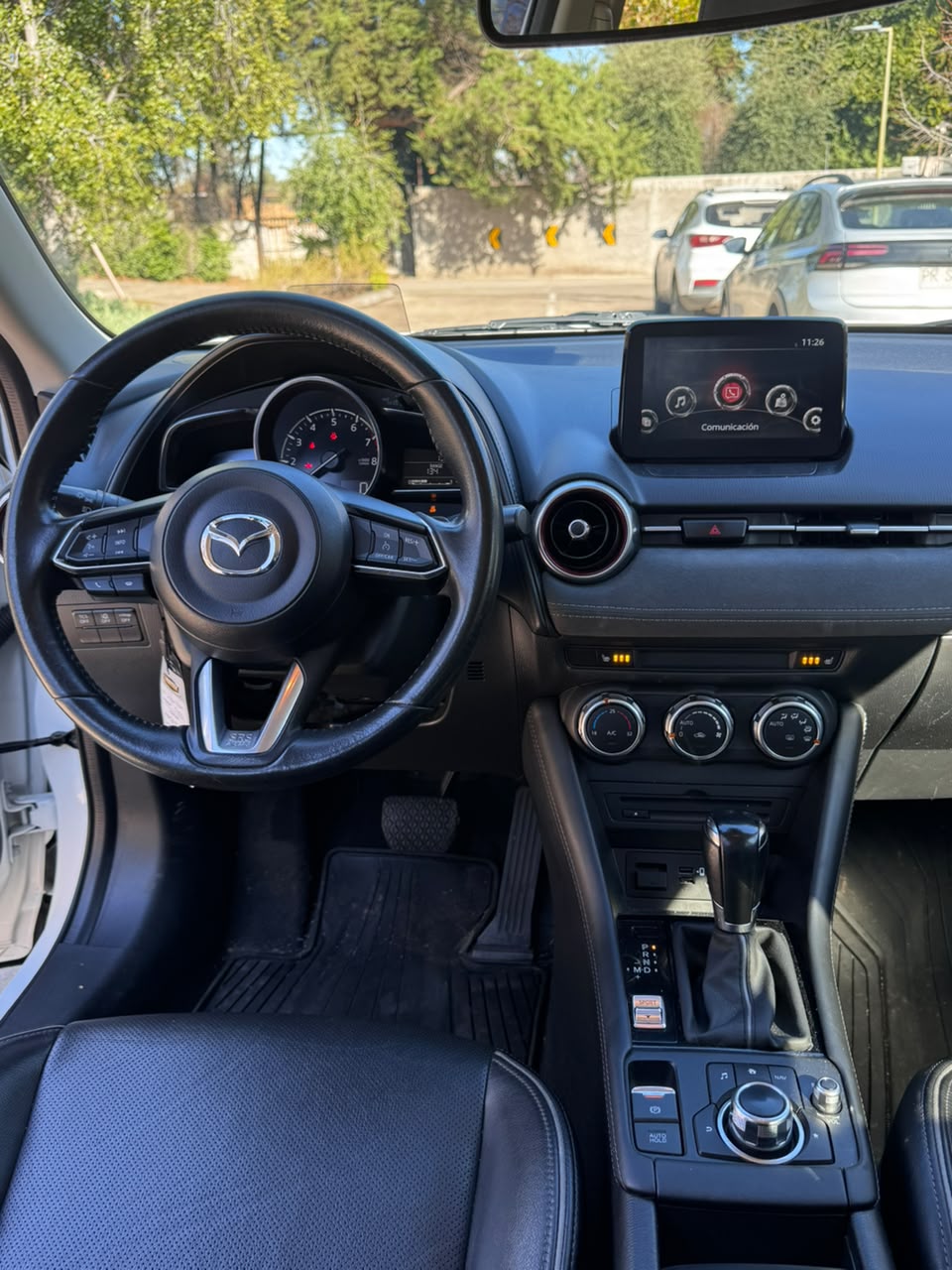 Mazda Cx-3 2.0 Gt Awd 6At 5P — foto 14 de 16