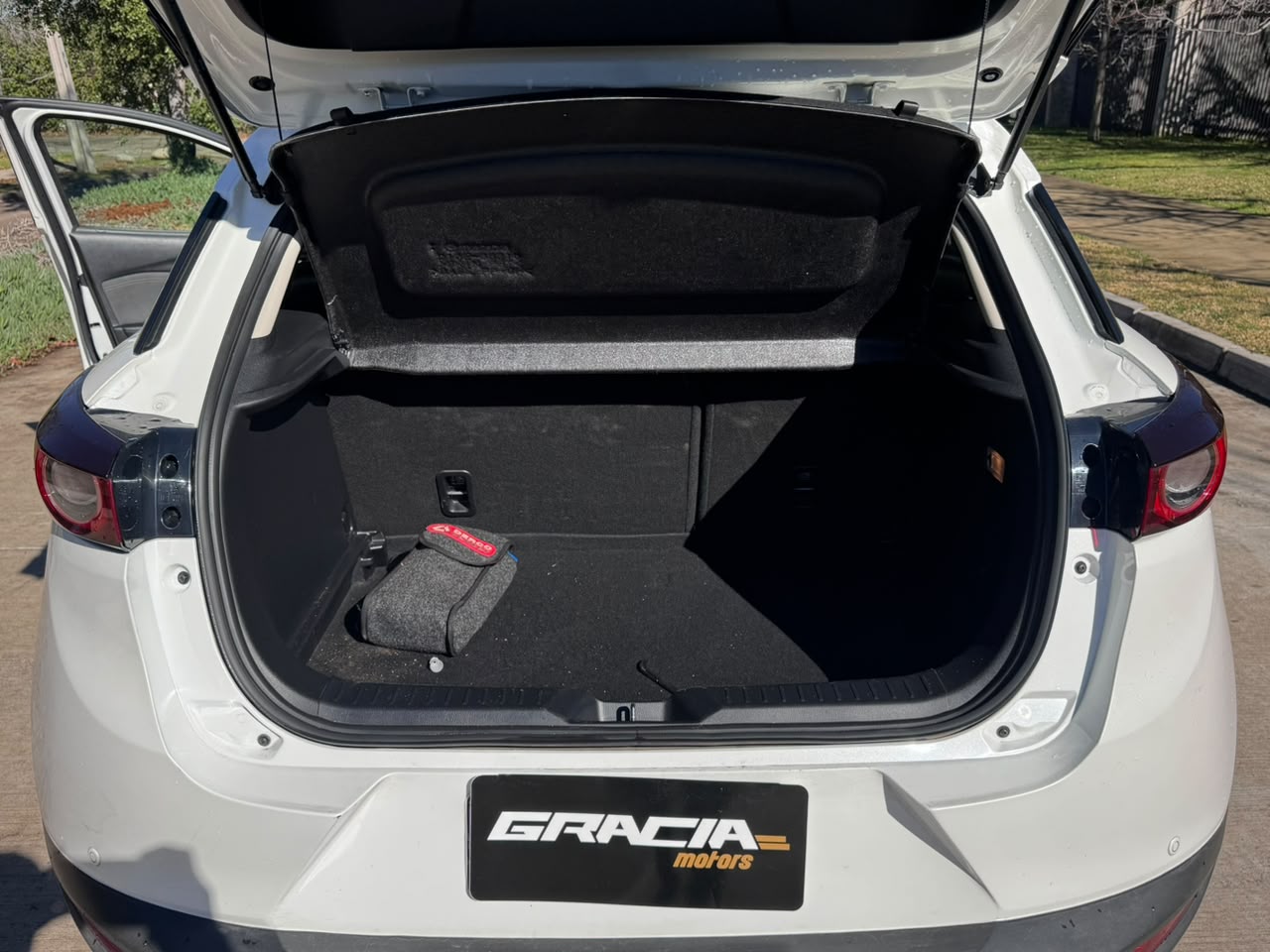 Mazda Cx-3 2.0 Gt Awd 6At 5P — foto 16 de 16