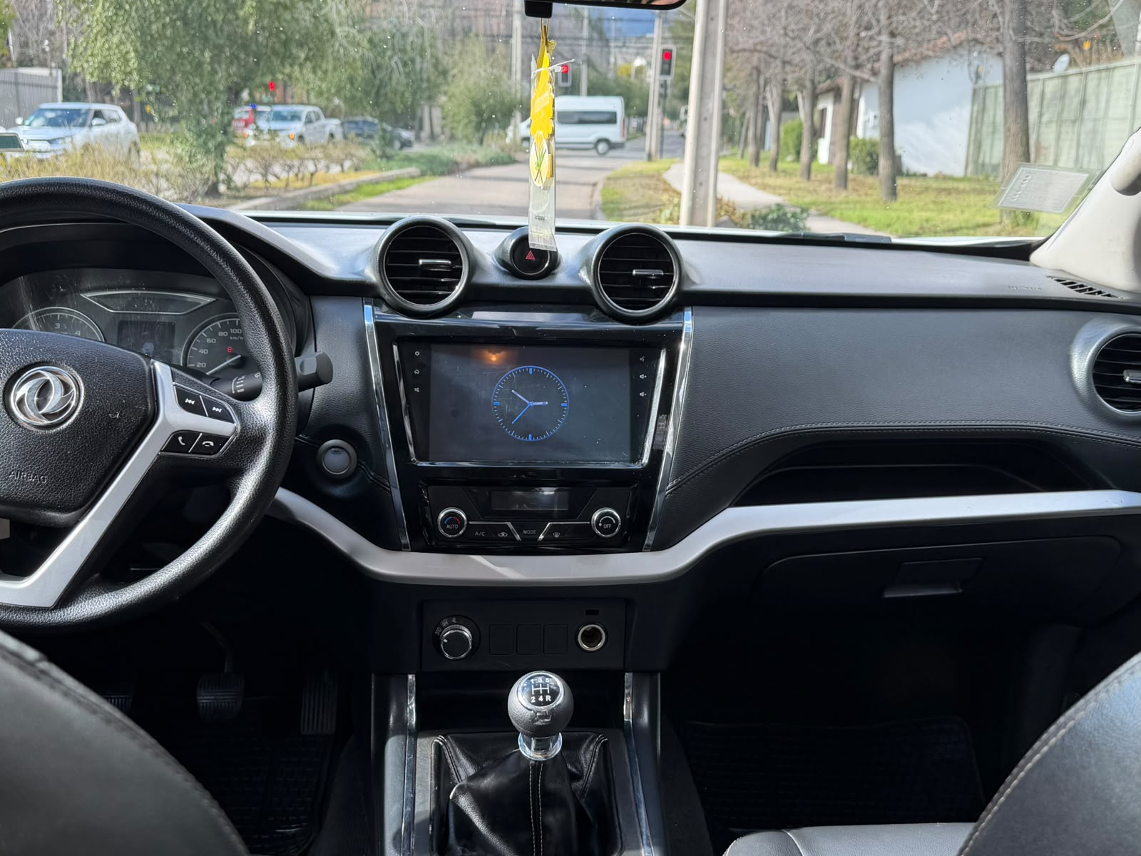 Dongfeng Df6 — foto 10 de 10