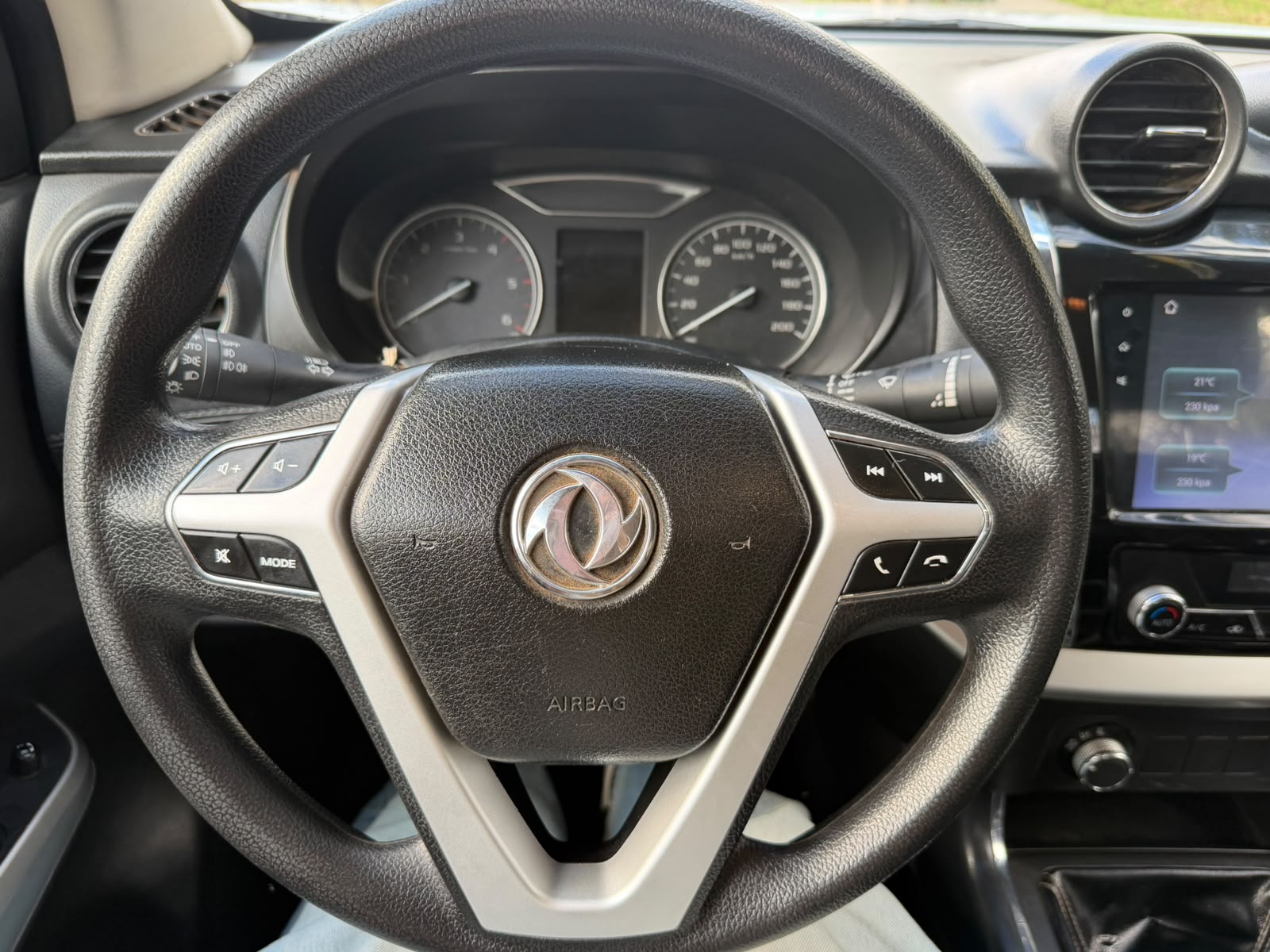 Dongfeng Df6 — foto 9 de 10