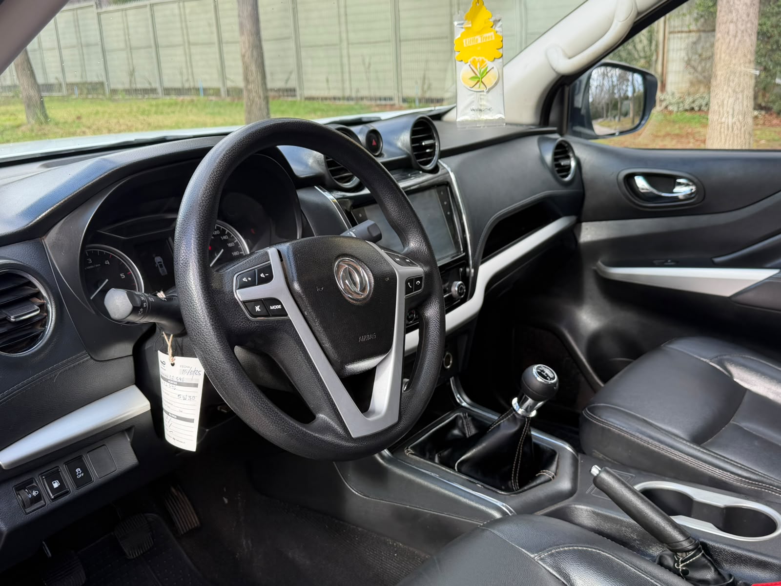 Dongfeng Df6 — foto 8 de 10