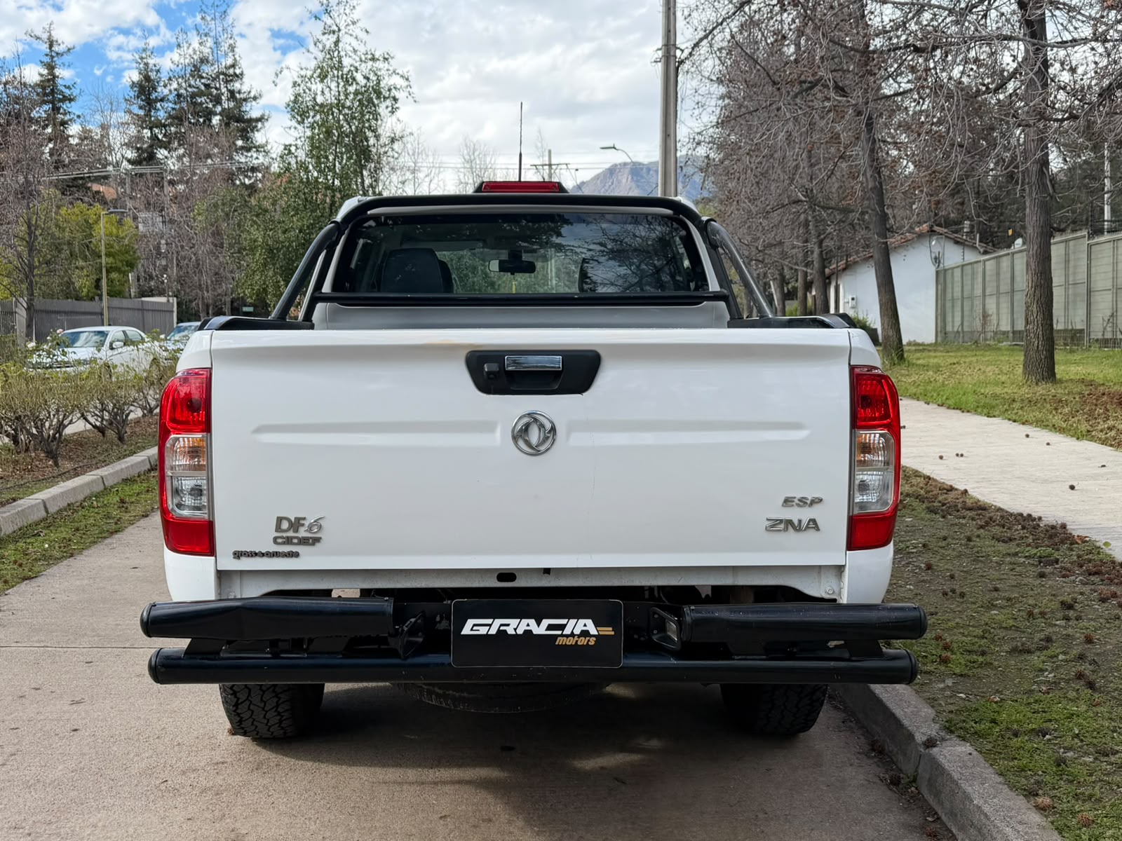 Dongfeng Df6 — foto 7 de 10