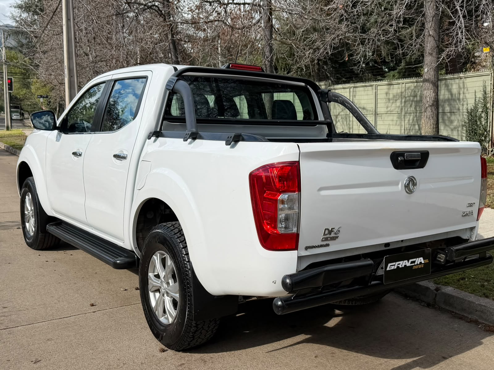 Dongfeng Df6 — foto 6 de 10