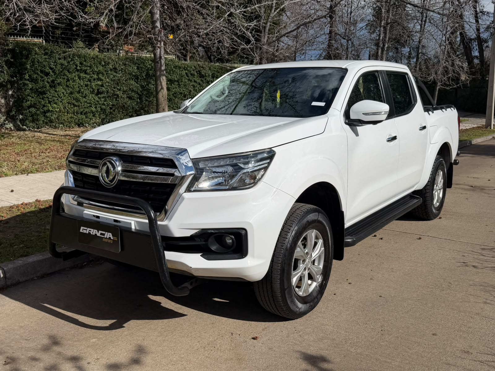 Dongfeng Df6 — foto 3 de 10