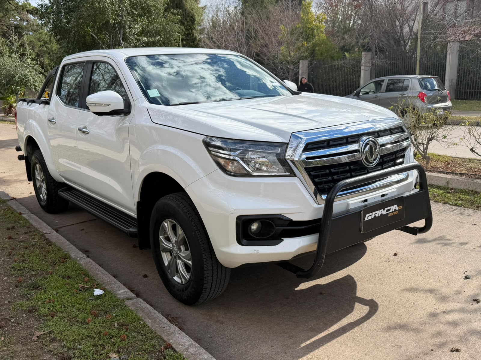 Dongfeng Df6 — foto 2 de 10