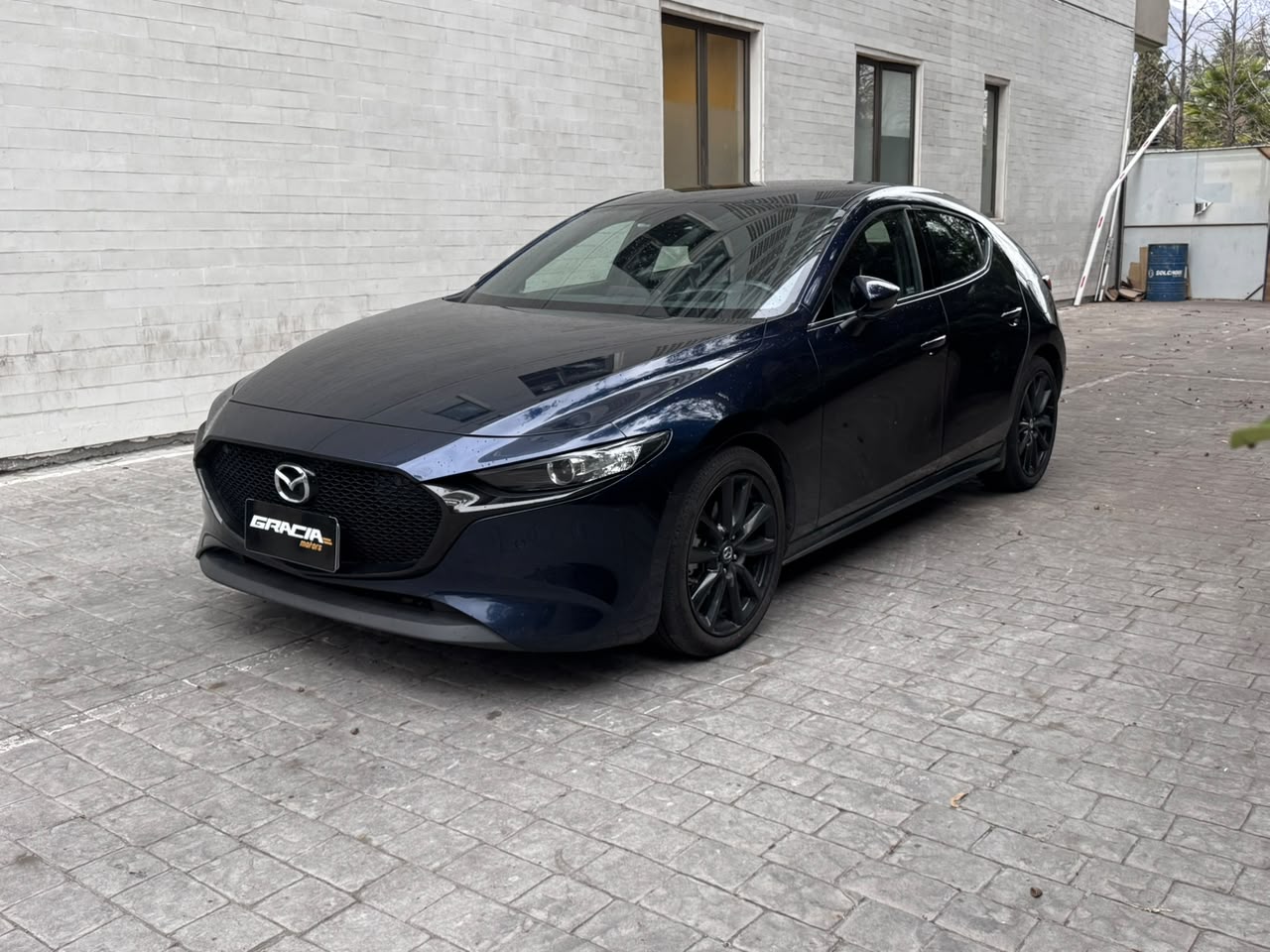 Mazda 3 2.5 Gtx 4X2 Hb 6At 5P. — foto 3 de 15