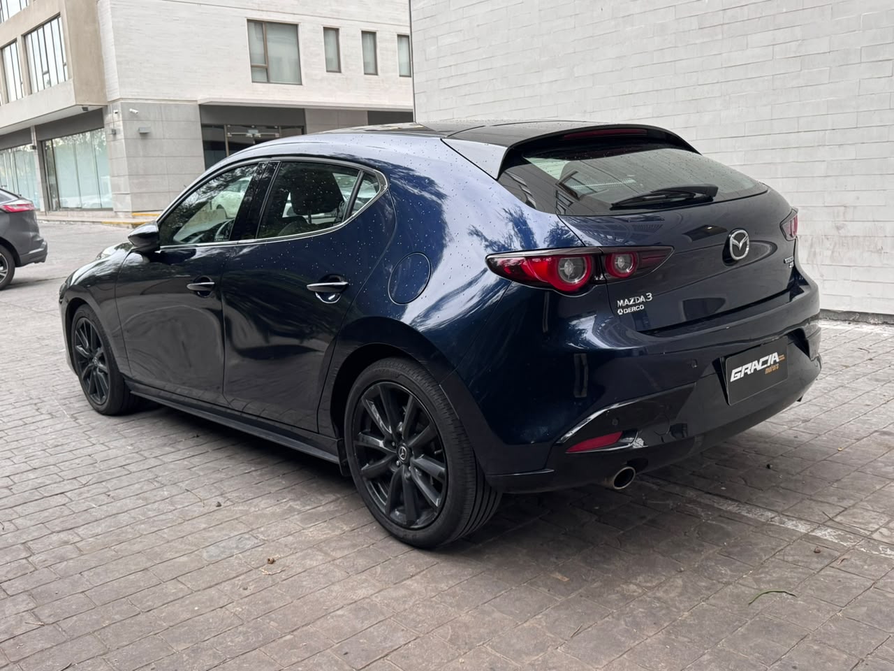 Mazda 3 2.5 Gtx 4X2 Hb 6At 5P. — foto 4 de 15