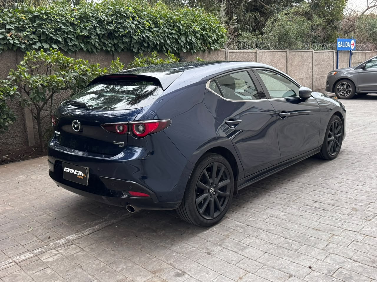 Mazda 3 2.5 Gtx 4X2 Hb 6At 5P. — foto 5 de 15