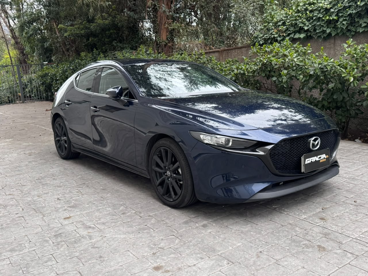 Mazda 3 2.5 Gtx 4X2 Hb 6At 5P. — foto 6 de 15